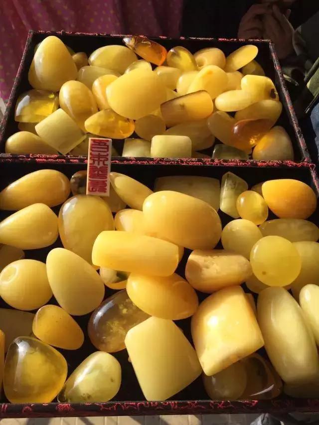 蜜蜡是杨贵妃解决失眠问题的秘密*器武**？