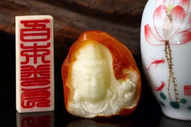 蜜蜡是杨贵妃解决失眠问题的秘密*器武**？