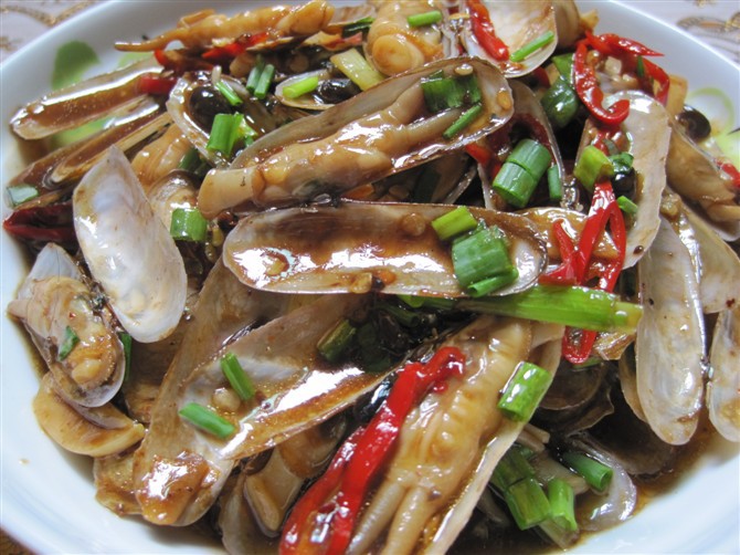 全球公认最好吃的五种贝类,推荐好吃的贝类有哪些