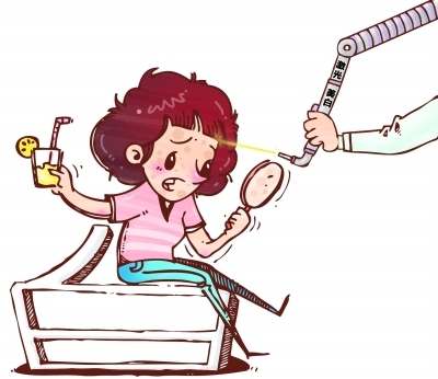 激光祛痣和激光祛斑选择模式,激光洗眉和激光祛斑是一样的吗