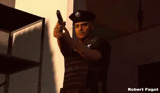 srs狙击步枪是几年设计的,srs狙击玩具枪