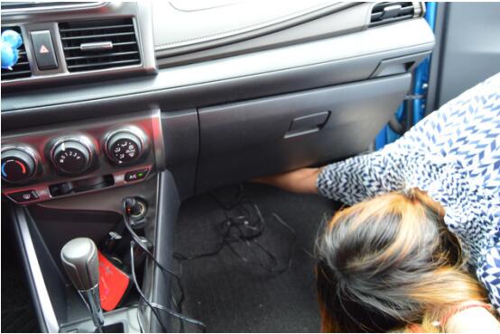 diy自制全景行车记录仪,自制行车记录仪