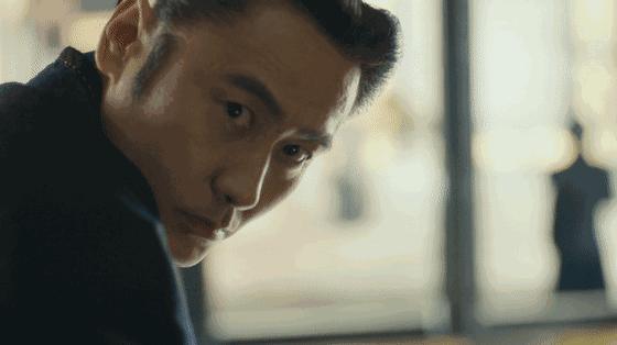 吴秀波与王凯的关系,吴秀波王凯同台飙戏