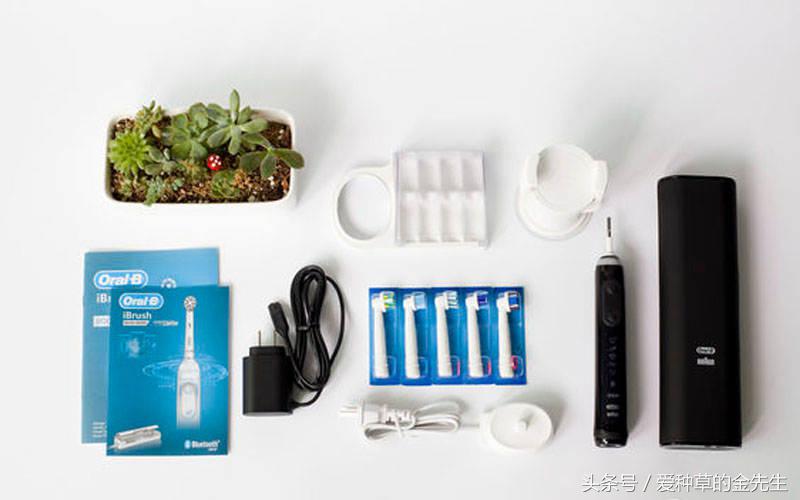 oral-b电动牙刷设计,oral-b电动牙刷刷头通用吗