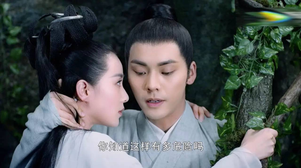 醉玲珑开播盛典陈伟霆做动作,陈伟霆在醉玲珑中被吐槽