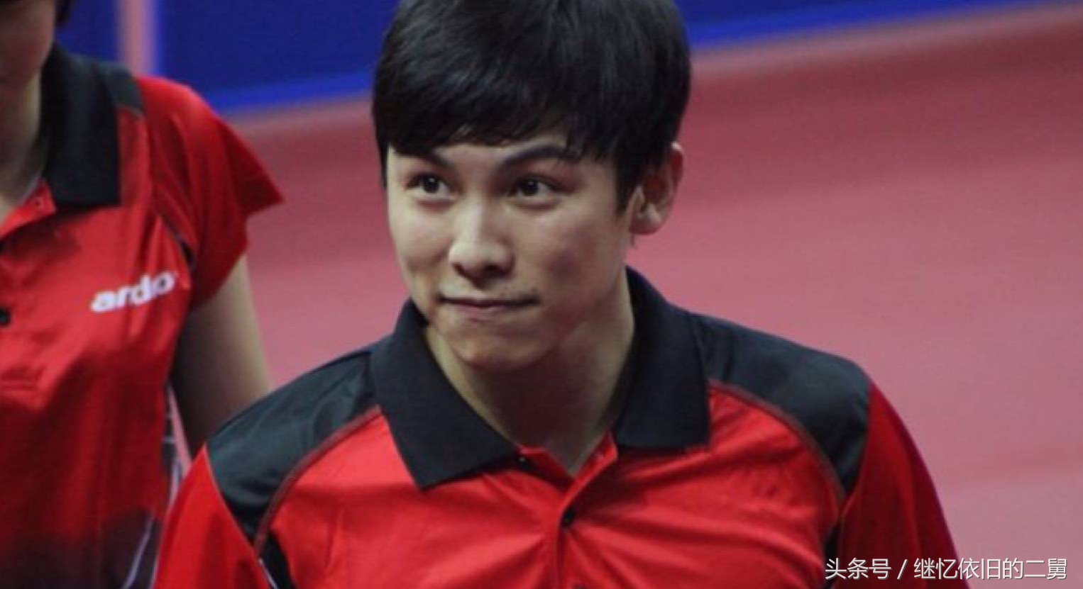 国乒男队中最帅的球员,国乒10大主力颜值