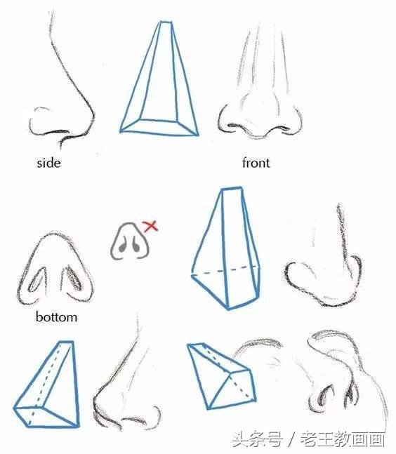 教100个零基础小白画画,100个适合零基础学习的画画教程