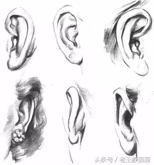 教100个零基础小白画画,100个适合零基础学习的画画教程