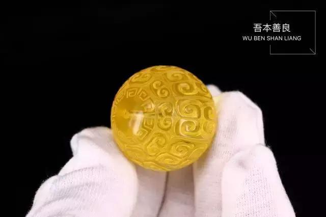 蜜蜡是杨贵妃解决失眠问题的秘密*器武**？