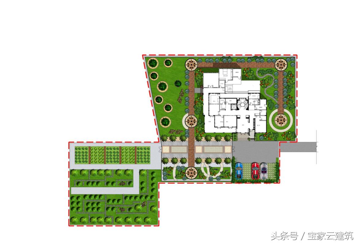 湖南浏阳私宅建设项目｜看一套好的乡村别墅是如何落成的，有你关心的每一个自建房细节（一）