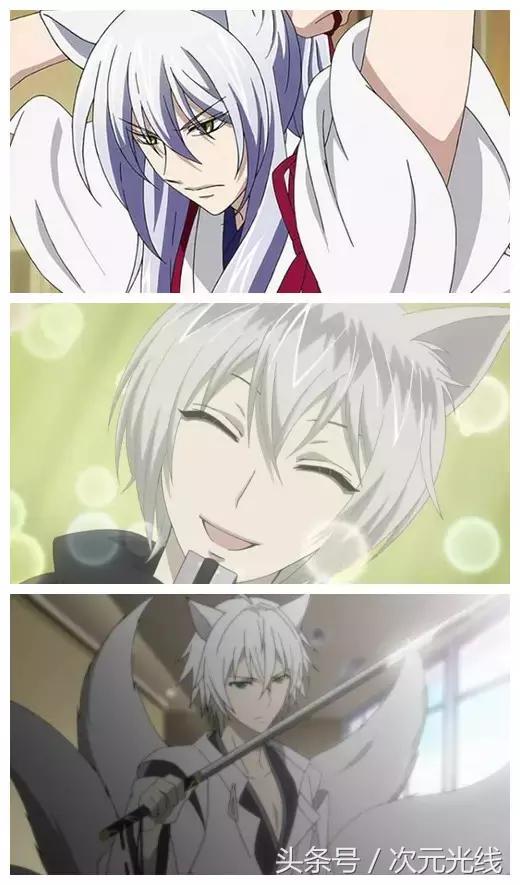 二次元中那些让你分不清的角色，你认识几个？快来试试这份卷子你能得到几分？｜次元光线