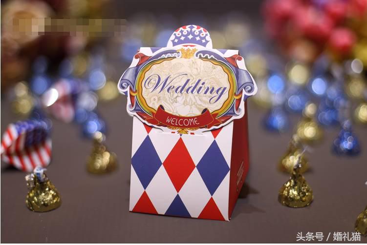 备婚好物种草喜糖盒,喜糖种草