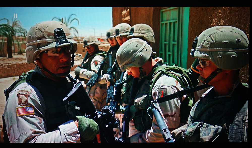 奥图码高流明4k投影机,奥图码uhd506投影机测评