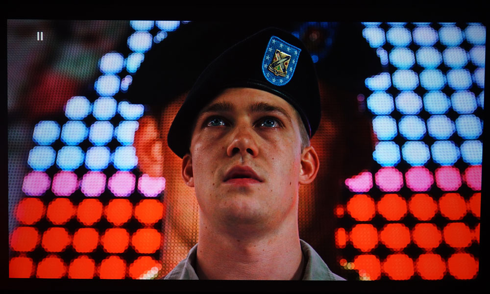 奥图码高流明4k投影机,奥图码uhd506投影机测评