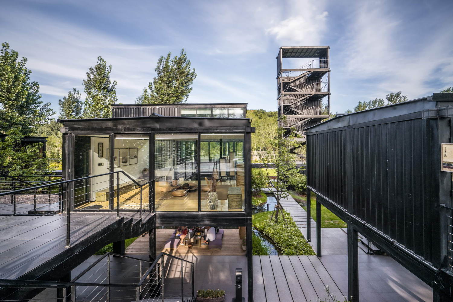 世界建筑2017年候选名单公布看大中国入选项目