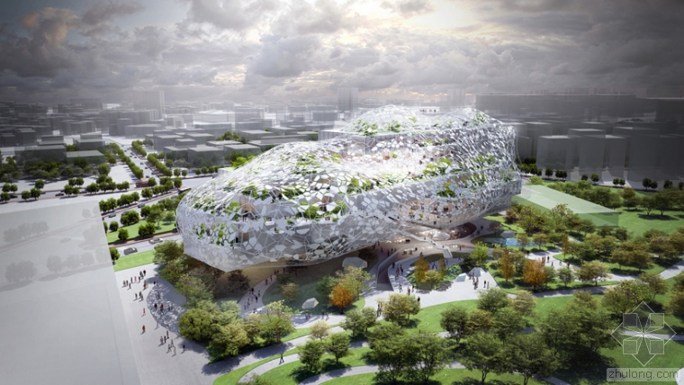 世界建筑2017年候选名单公布看大中国入选项目