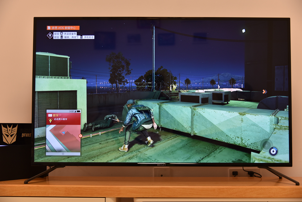 微鲸55d2uk电视机支持3d吗,微鲸55d2uk电视黑屏恢复方法