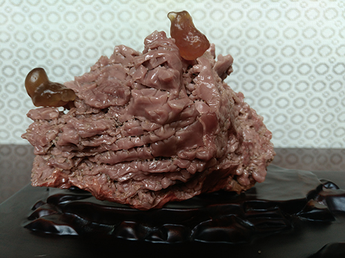 这是我的家庭石馆，欢迎有空来坐坐！