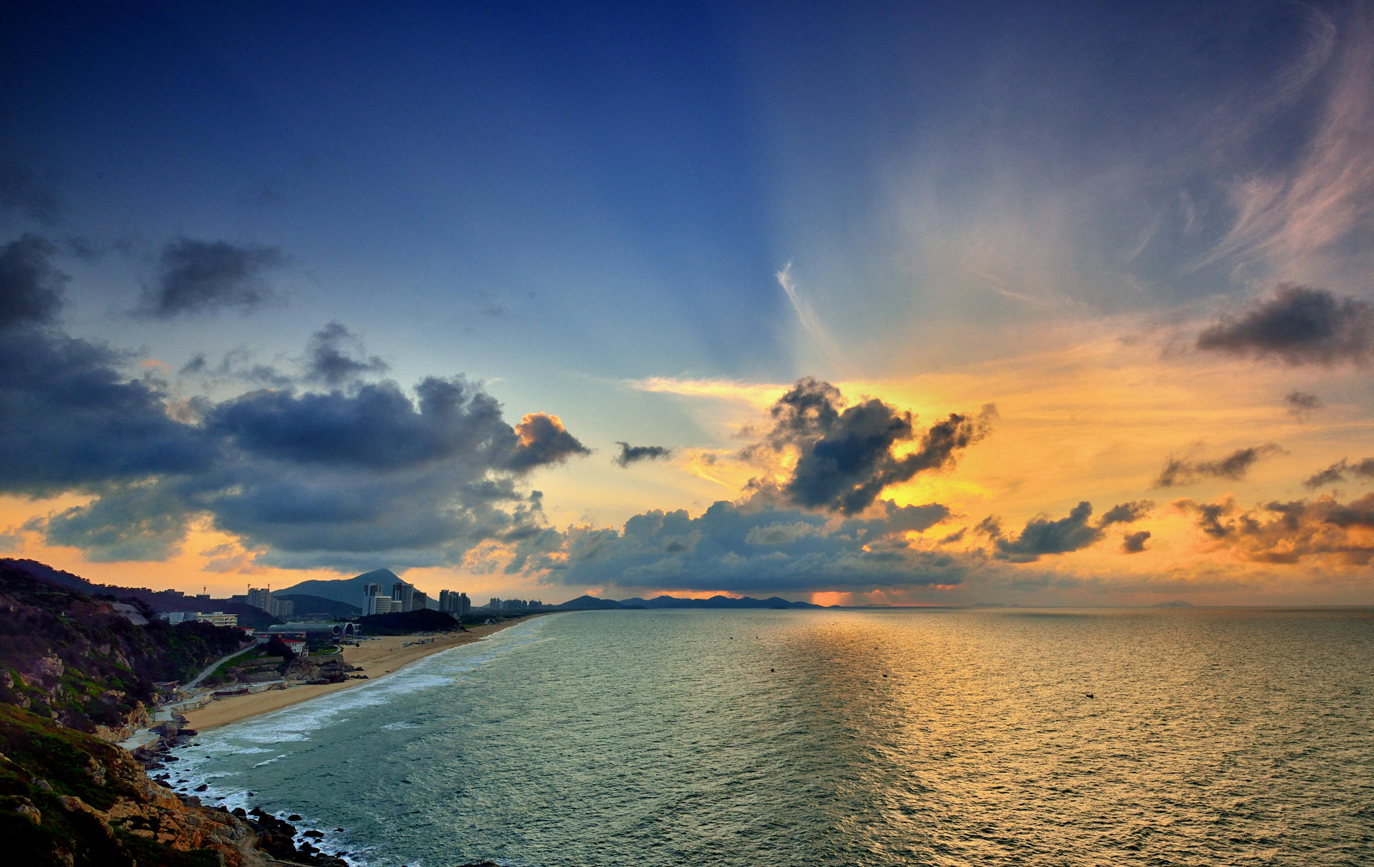 广东最好的海岛旅游攻略,广东海岛旅游景点排名