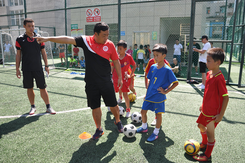郜林投身青训感叹,郜林足球青训