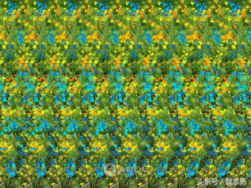 心理减压画画,减压静心的画