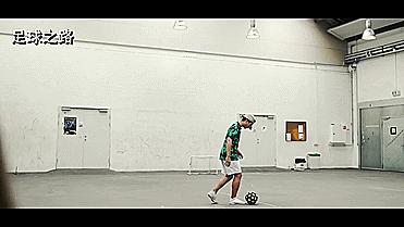 7个漂亮起球动作,简单的花式起球动作