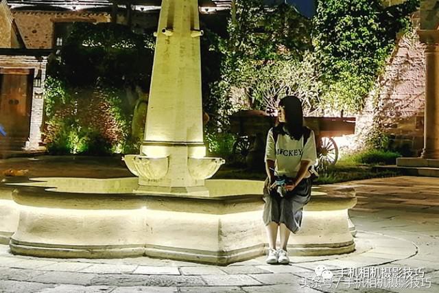 拍夜景，有两大门槛相机都跨越不过去，手机却能