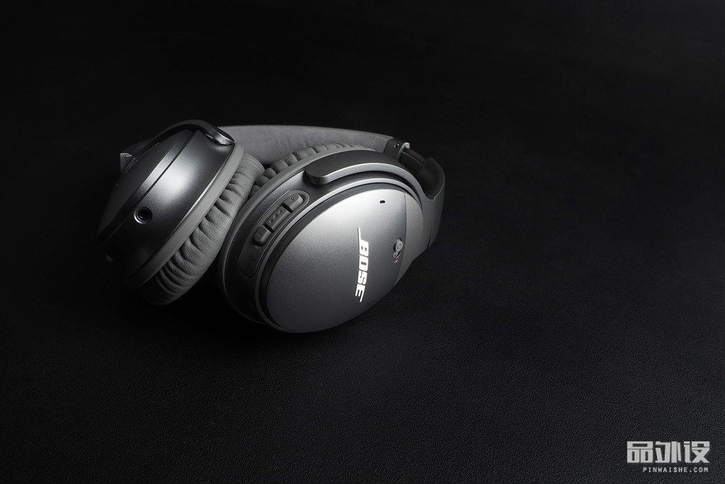 bose降噪耳机qc35如何降噪音,boseqc35ii体验主动降噪游戏耳机