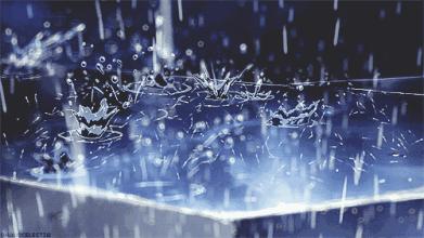 暴雨加高温预警是要下开水吗,高温暴雨双预警来袭