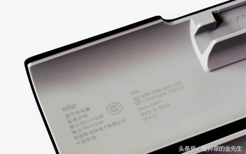 oral-b电动牙刷设计,oral-b电动牙刷刷头通用吗