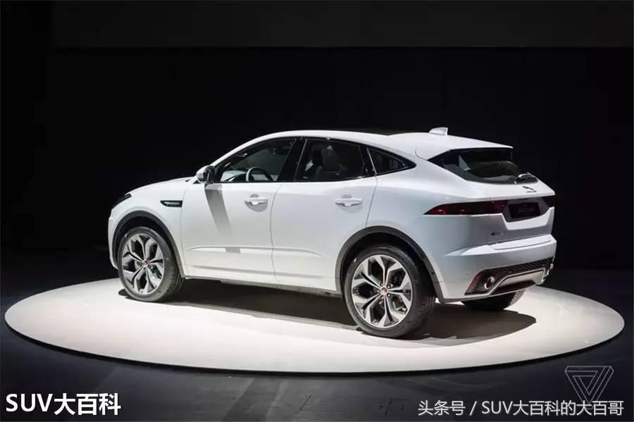 捷豹epace黑武士2024款,老款捷豹e-pace对比新款