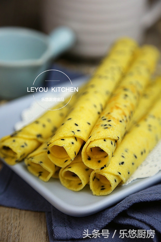 不用烤箱也能做点心,家常点心不用烤箱