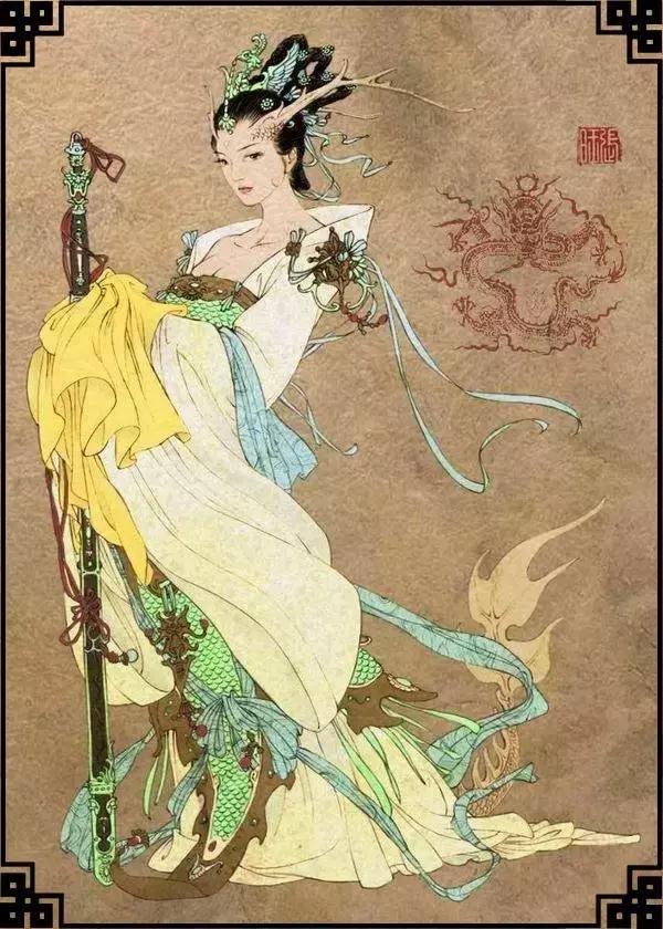 非常正气的神仙有哪些,最正气的神仙