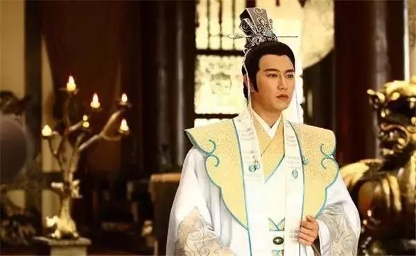 仙风道骨蓝天野姜子牙,蓝天野的姜子牙无人能超越