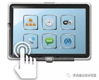 触摸屏主要采用什么触摸屏技术,触摸屏技术历史