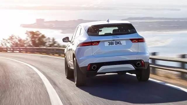 捷豹e-pace萝卜报告,捷豹e-pace与探歌