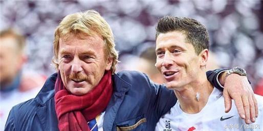 历史上波兰著名足球运动员,兹比格涅夫·博涅克