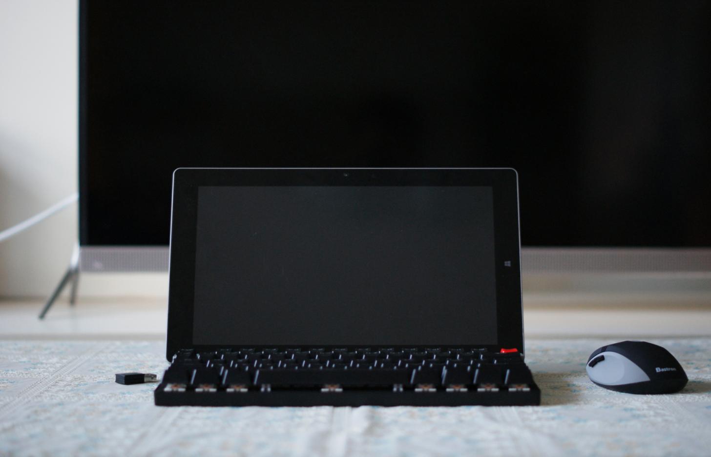 “一对多”的畅快体验——佰思川MK75+无线双模机械键鼠套装体验