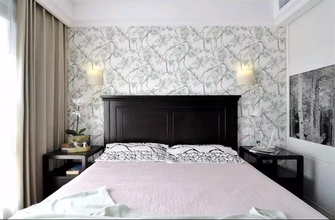 89平美式小三房，光收纳就占15.4%，美得摄人！（附平面图）