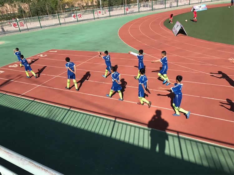 西宁少年足球参赛最好成绩,青少年校园足球联赛西宁