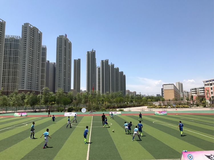 西宁少年足球参赛最好成绩,青少年校园足球联赛西宁