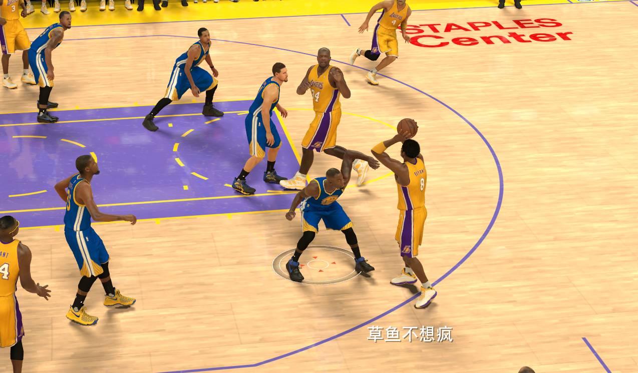 新秀库里vs湖人,ok组合vs湖人