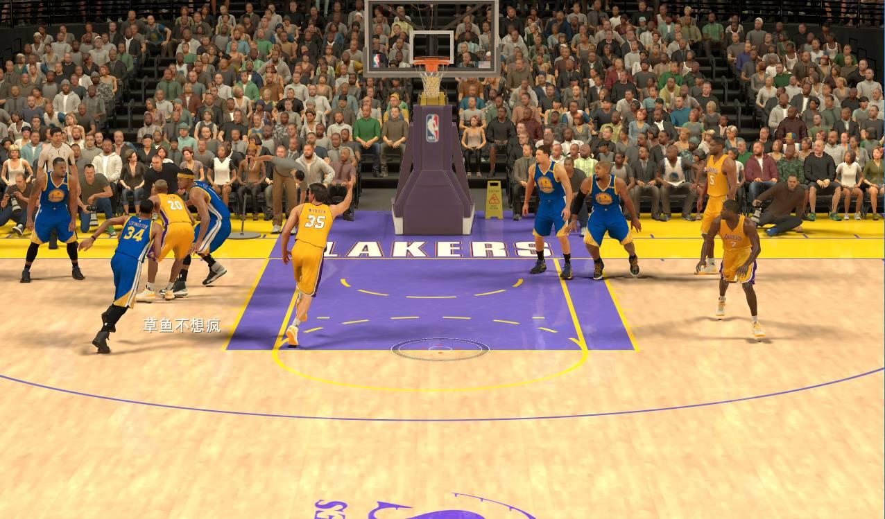 新秀库里vs湖人,ok组合vs湖人