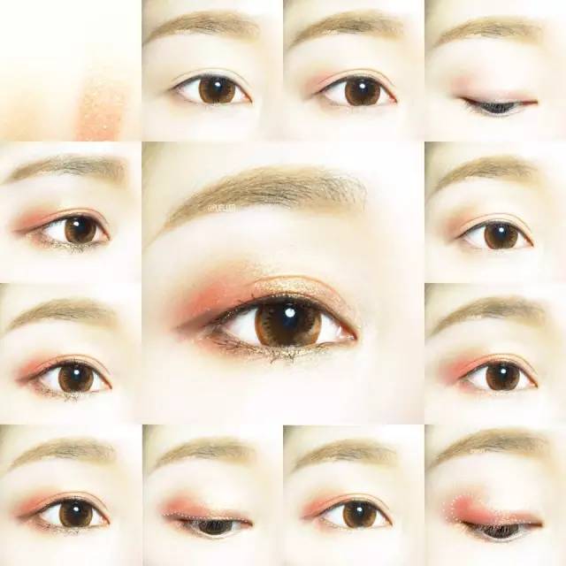 我这一套彩妆花了不到500块！