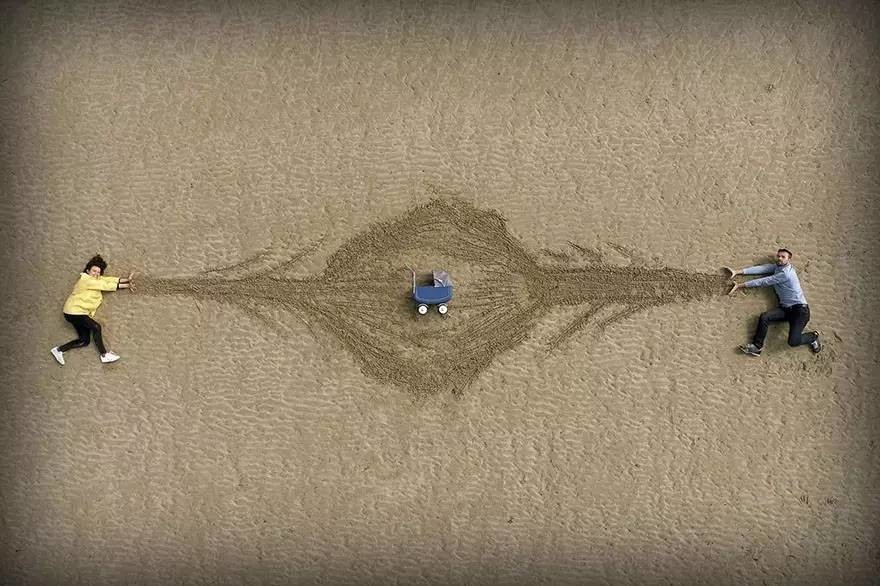 全球最佳无人机摄影,2019年无人机摄影