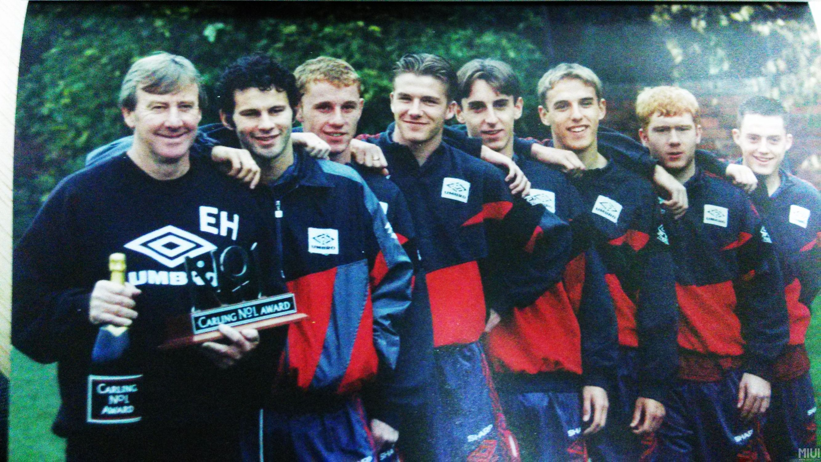 你为什么喜欢马竞,是什么让你爱上了曼联