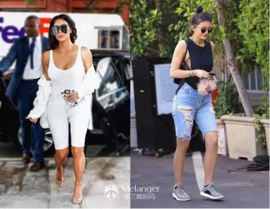 今夏瘦腿神器少了它，你还真不行~