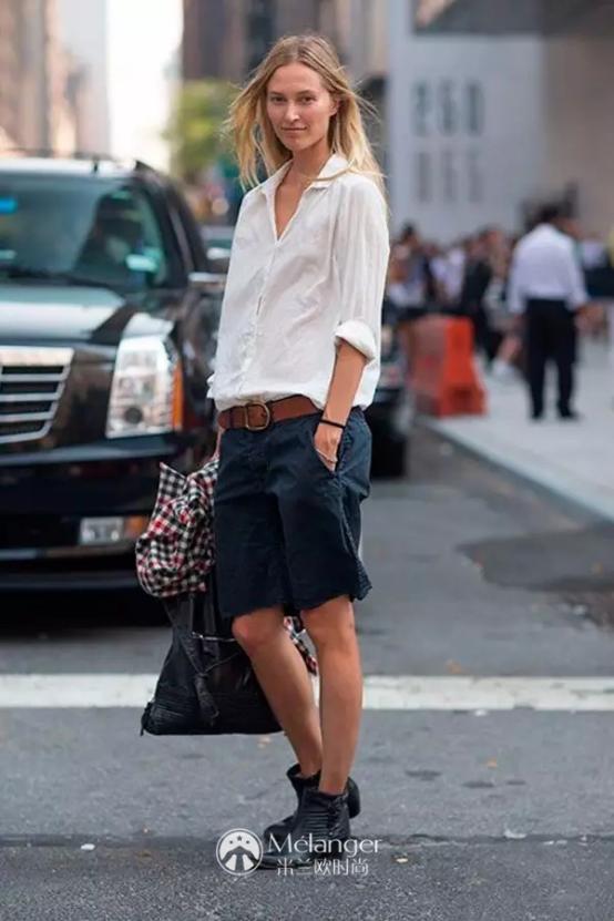 今夏瘦腿神器少了它，你还真不行~