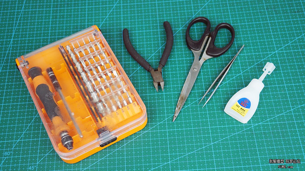 自制攀爬车需要哪些配件,从板芯到板材的过程