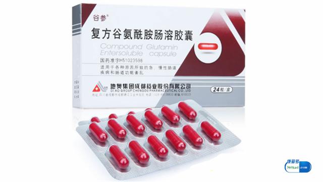 复方谷氨酰胺肠溶胶囊能随便吃吗,复方谷氨酰胺肠溶胶囊是开胃药吗